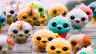 The CUTEST Tiny Aliens invade Earth 😍 | CJ7 | CLIP