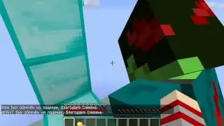 Прохождение карты Cloud Jump часть #3 Конец