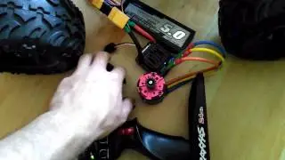 HobbyKing&reg; &trade; X-Car Beast Series ESC 1:8 Scale 150A