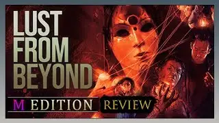 Lust From Beyond M Edition Review (Standard Lovecraft)