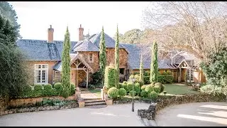 Deux Belettes - wedding & events venue, Byron hinterland