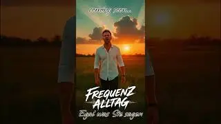 Egal was sie sagen &ndash; Emotionales Musikvideo | FrequenZ AlltaG | Deutsche Pop-Ballade 2025 #newmusic