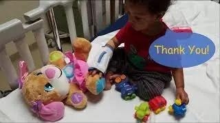 Ultrasound Guided Peripheral IVs in Pediatric Patients: Part 4, Cannulation Technique