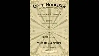 B*tech ft axana  -  op 't hoeksken team song 