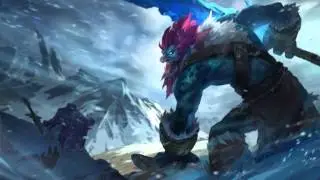 Login Screen: Trundle