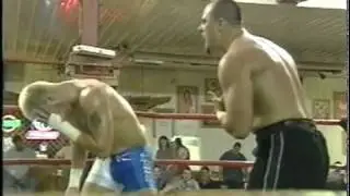 Mr Anderson vs. Scrap Iron Adam Pearce