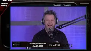 Ragnar Locker, Windows Hello, & OpenSSH - Wrap Up - SWN #38