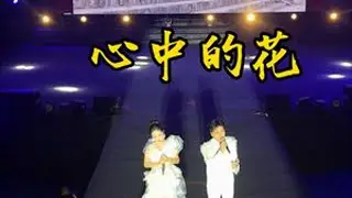 心中的花#柳强强 #吴采乐 #心中的花 #记录精彩瞬间 #音乐现场