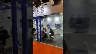IFSEC 2022 SOS SECURITY #CAMERA # viral
