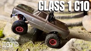 King Of The Course Episode 31: Class 1 C10 Build &ndash; Great Foundation, Room to Grow