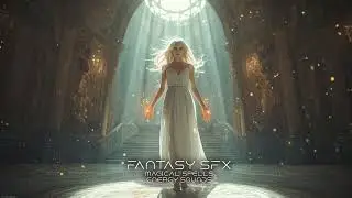 Fantasy SFX   Magical Spells and Energy Sounds - Mana Charge