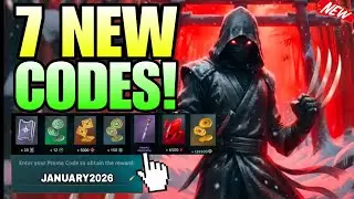 *НОВЫЕ* ПРОМОКОДЫ ДЛЯ SHADOW FIGHT 4 В ЯНВАРЕ 2025 ГОДА | КОДЫ ДЛЯ SHADOW FIGHT 4 | КОД ДЛЯ SHADO...