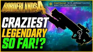 The CRAZIEST Legendary That No One Has!! // Borderlands 4 Legendary Guide