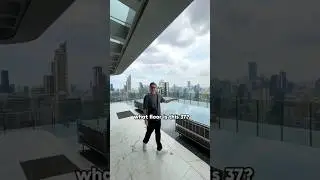 780 USD /month condo tour (Bangkok 🇹🇭)