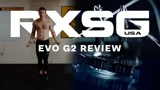 Лучшие двойные прыжки со скакалкой в ​​кроссфите &mdash; обзор RX Smart Gear Evo G2