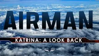 Hurricane Katrina Look Back