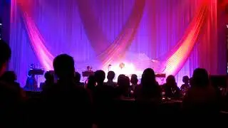 La Venus 2017.9.1 EVENING WITH YOSHIKI PREMIUM DINNER SHOW 東京