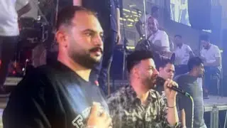 عصام ربيع مفرح اهل اسماعليه مع ناصر سعد فرحه عبدالله الجيها فرحتنا في حتتنا