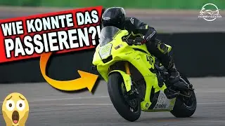 Рычаг переключения передач СЛОМАН! 😮 | Событие в Хоккенхаймринге