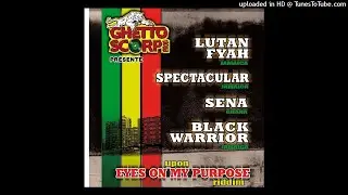 🔥EYES ON MY PURPOSE RIDDIM 2011 MEDLEY By SelectahBlessI💚💛❤🇨🇷