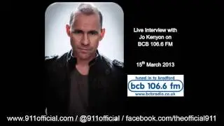 Spike Dawbarn (911) - BCB 106.6fm Interview [Audio] (2013)