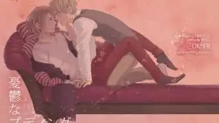 Hetalia amv Fruk Don't talk to strangers