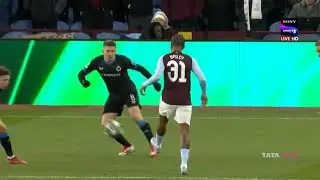 Marco Asensio Goal vs Club Brugge | Leon Bailey Assist | Aston Villa 1-0 Club Brugge | UCL 24/25