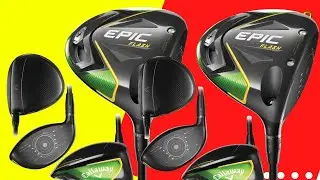 Callaway Golf 2019 Epic Flash Review 2022 - Callaway Epic Flash Star Driver Review