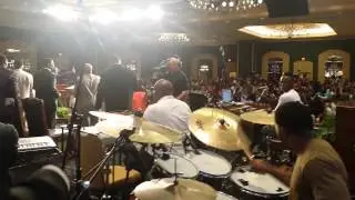 PCAF Bishop Nelson Praise Break 2015 Pt. 2