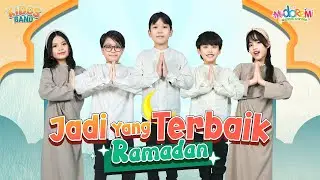 Kidos Band | Lagu Jadi Yang Terbaik Ramadan 2025 #kidosband #mydoremi #jadiyangterbaik #laguanak 