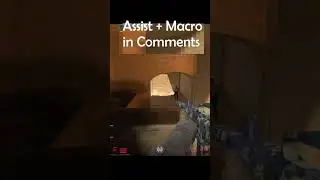 CS2 recoil macro: shiesty