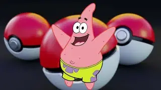 What is Patrick Stars Pokemon Team?