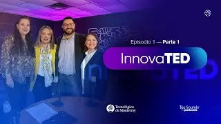 InnovaTED - Ep. 1 - La IA como factor clave  en la transformación de la educación - Parte 1