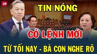Tin tức 24h mới nhất ngày 22/12/2025✈ Tin Nóng Chính Trị Việt Nam ✈ #THỜISỰTV24