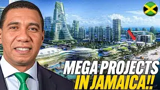 Jamaica's Biggest Infrastructure Megaprojects Reshaping the Nation Forever