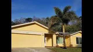 Houses for Rent in Palm Harbor Florida 2BR/2BA by Palm Harbor Property Management