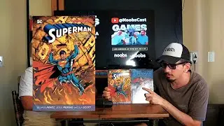 🩳✂️ Para f&atilde;s do Superman com cueca por cima da cal&ccedil;a e por baixo! @NoobsCast #cortes #podcast