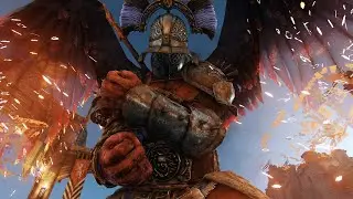 [For Honor] Salt Is An Everyday Occurence In Brawls MANNN