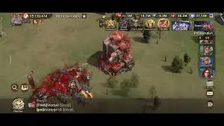 DOOMSDAY/ HIVEMIND ATTACK