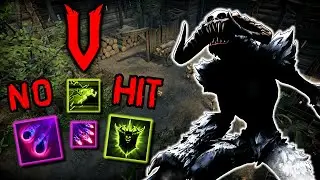 V Rising 1.0 | Frostmaw the Mountain Terror | No Hit | Brutal Mode