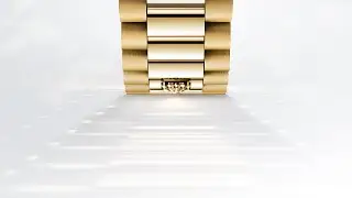 Rolex Watchmaking &ndash; President Bracelet