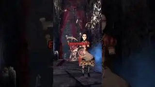 Знали ли вы об этой детали в Alice: Madness Returns? #видеоигры #alicemadnessreturns