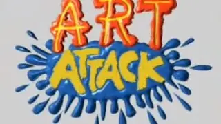 Art Attack - Series 14, Episode 8 (2001) Clip