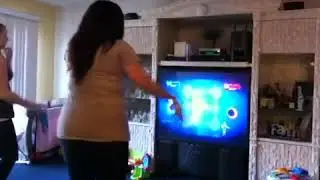 Just Dance 3 Rushlow/Minery. showdown