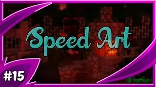 [Speed Art 15] @MineZephirr - Zeph'ant&ocirc;me f&ecirc;te Halloween
