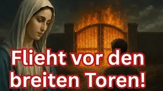Botschaften der Muttergottes an Pedro Regis 03.01. - 08.01.2026 - 
