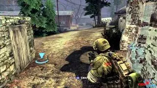 Ghost Recon Future Soldier: Conflict - Late E3 Recap