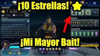 ¡Nadie lo Notó! - Mi Scorpion Ascendido | Injustice 2 Mobile