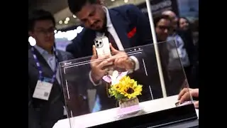 MWC 2024: Cutting-edge mobile technologies arouse public interests