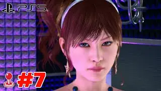 Judgement #7 - หนทางสู่โฮสเบอร์ 1!? (PS5 4K60)